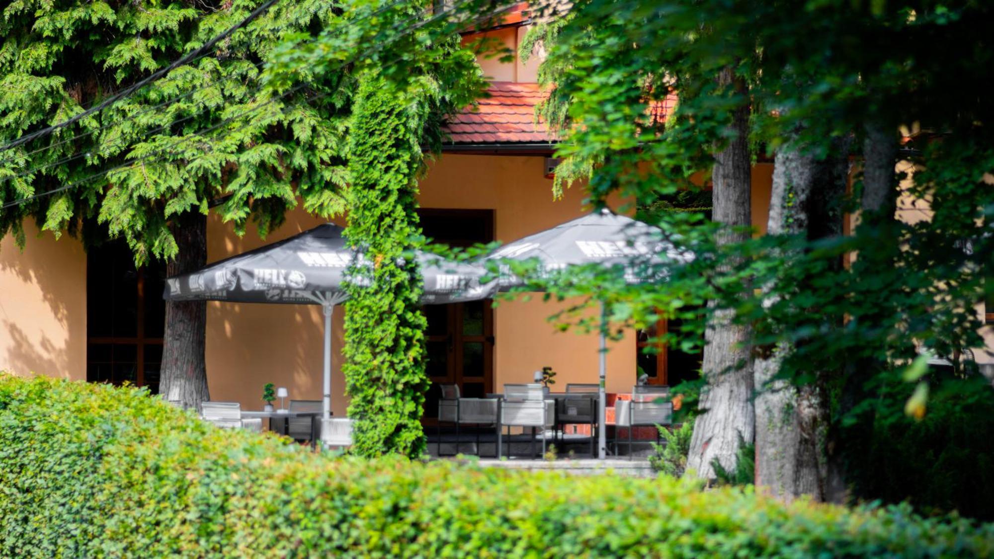 Vila Parc Sovata Exterior photo